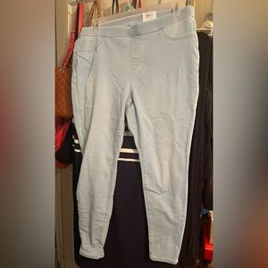 Denim Stretch tights